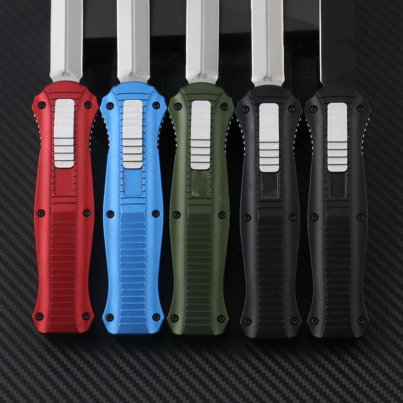 BM 3300 Aluminum Handle D2 Outdoor Pocket EDC Tool