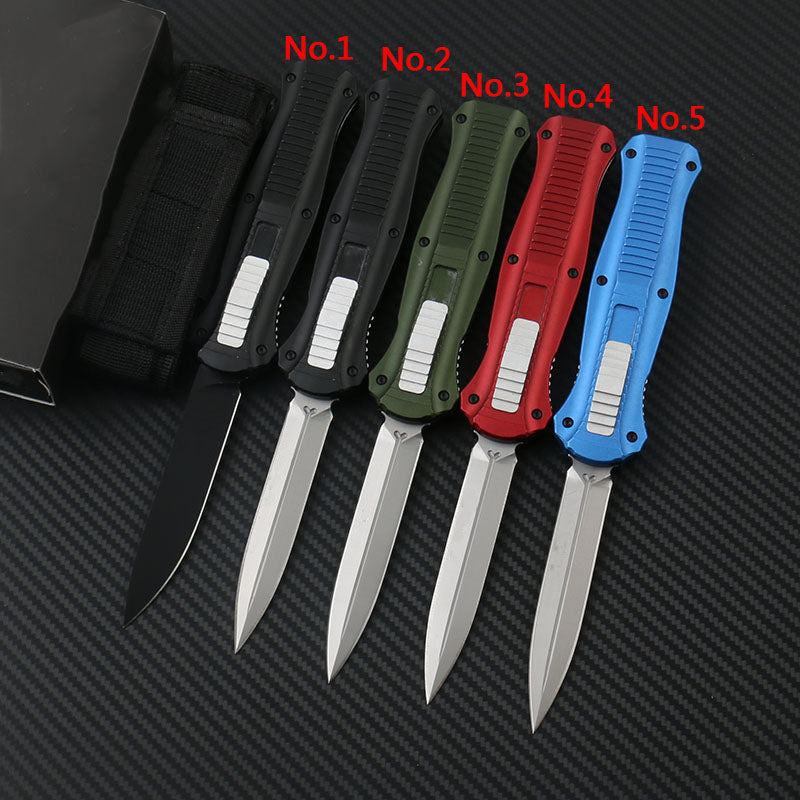 BM 3300 Aluminum Handle D2 Outdoor Pocket EDC Tool