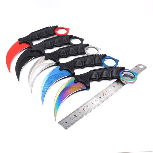 Outdoor Colorful One Hole Portable Tool