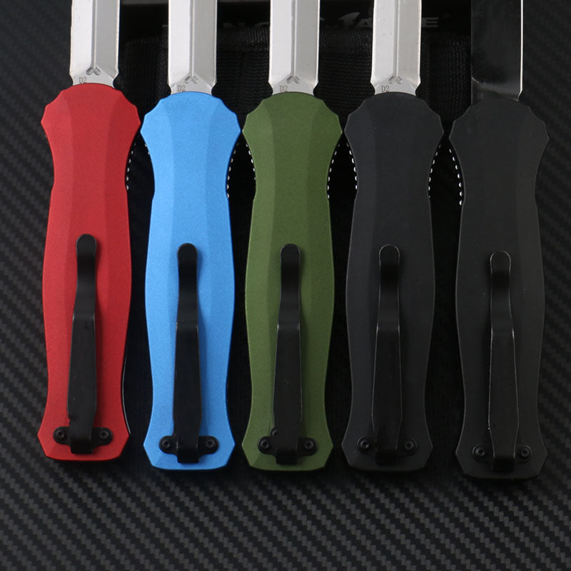 BM 3300 Aluminum Handle D2 Outdoor Pocket EDC Tool