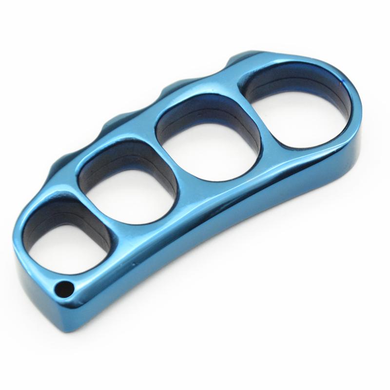 Real 304 Stainless Steel Knuckle Dusters Self Defense - Tacsafeworld EDC Gadgets