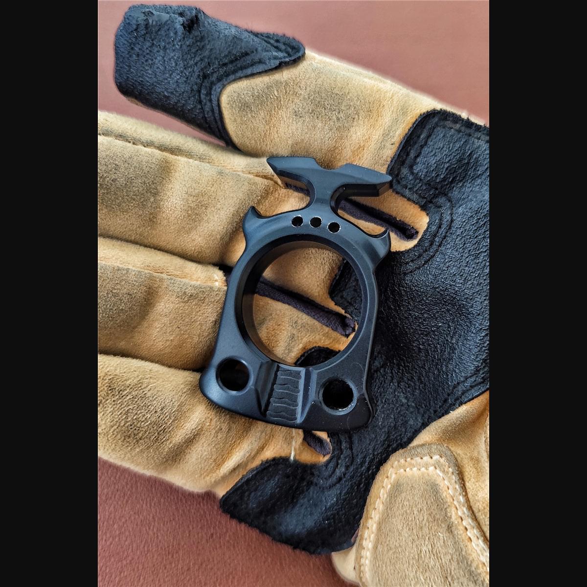 2022 Scarab Tactical Single Finger Knuckles