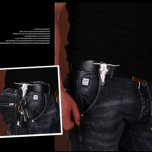 Tauren Push Dagger - Tacsafeworld EDC Gadgets