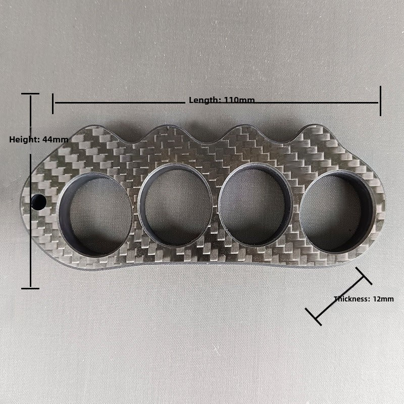 Multi-style Carbon Fiber EDC Outdoor Tools
