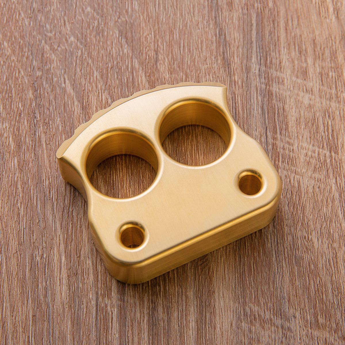 Afrankart DFK 2 Finger Brass  Ring Duster