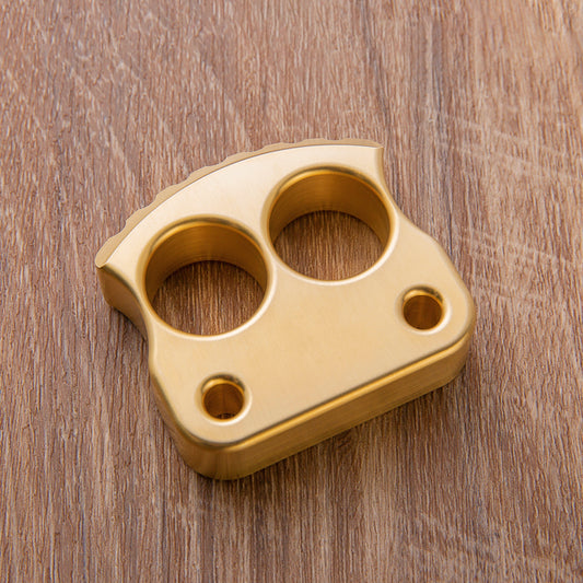 Afrankart DFK 2 Finger Brass  Ring Duster