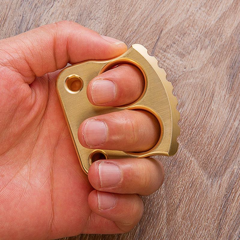 Afrankart DFK 2 Finger Brass  Ring Duster